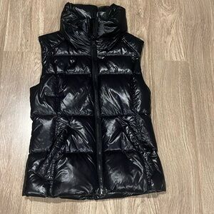 By Aqua down vest women’s size S
